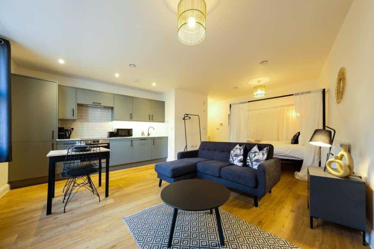 Hotwells Apartments Flat 1 - Hopewell Bristol Exterior foto